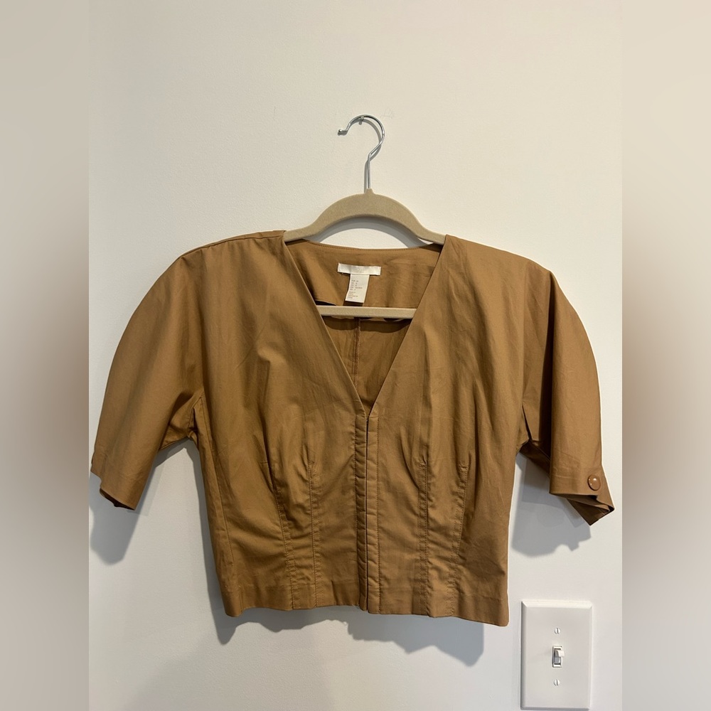 H&M top